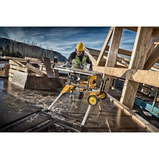 54V XR FLEXVOLT PILARKA STOŁOWA 210MM DEWALT DCS7485N-XJ
