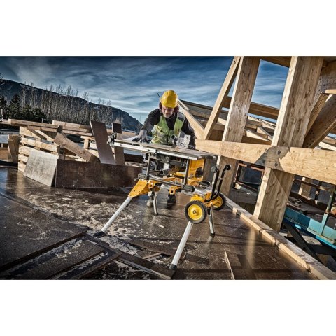54V XR FLEXVOLT PILARKA STOŁOWA 210MM DEWALT DCS7485N-XJ