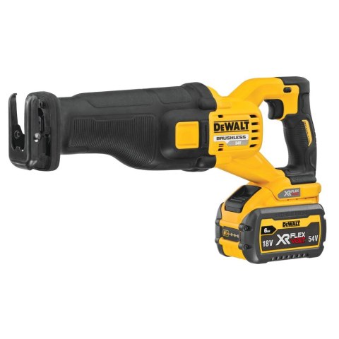 54V XR FLEXVOLT PILARKA SZABLOWA 2 X 6AH DEWALT DCS389T2-QW