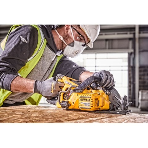 54V XR FLEXVOLT PILARKA TARCZOWA 190MM DEWALT DCS577N-XJ