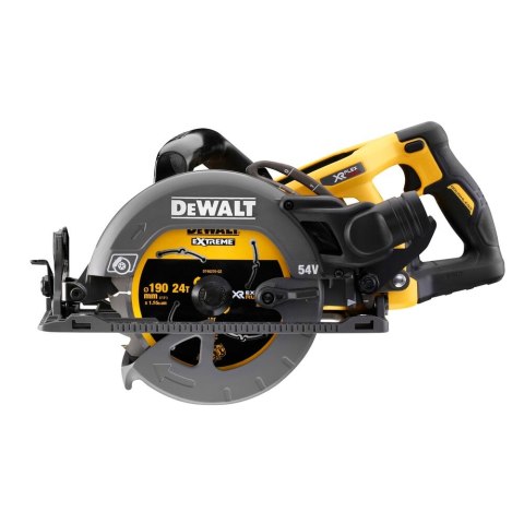 54V XR FLEXVOLT PILARKA TARCZOWA 190MM DEWALT DCS577N-XJ