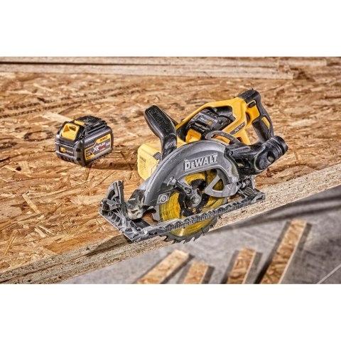 54V XR FLEXVOLT PILARKA TARCZOWA 190MM DEWALT DCS577N-XJ