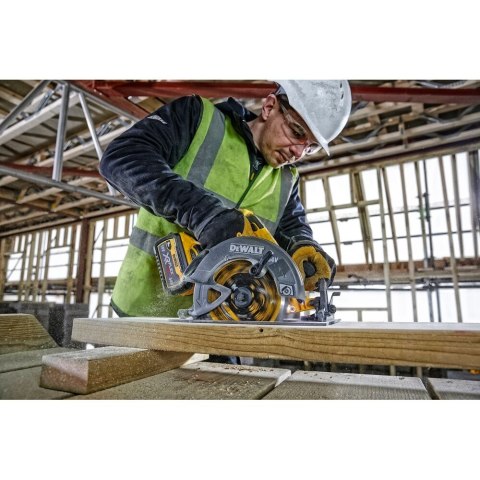 54V XR FLEXVOLT PILARKA TARCZOWA 190MM DEWALT DCS578NT-XJ