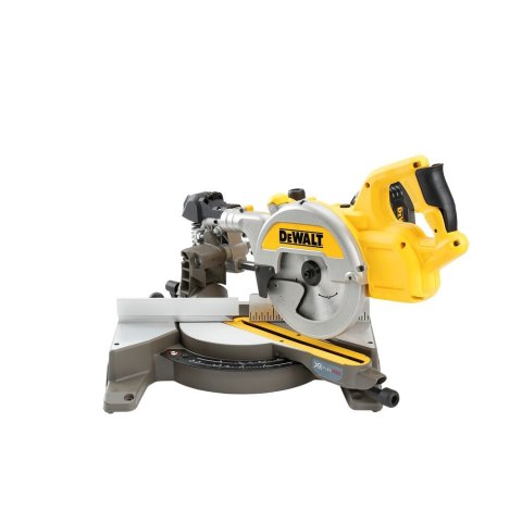 54V XR FLEXVOLT PILARKA UKOSOWA 216MM 2 X 6AH DEWALT DCS777T2-QW