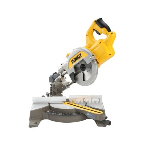 54V XR FLEXVOLT PILARKA UKOSOWA 216MM 2 X 6AH DEWALT DCS777T2-QW