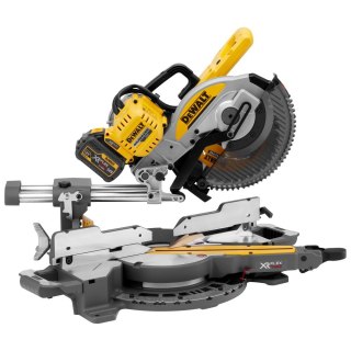 54V XR FLEXVOLT PILARKA UKOSOWA 250MM 2 X 6AH DEWALT DCS727T2-QW