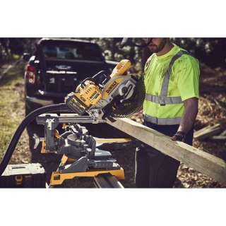 54V XR FLEXVOLT PILARKA UKOSOWA 250MM DEWALT DCS727N-XJ
