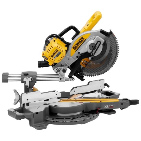 54V XR FLEXVOLT PILARKA UKOSOWA 250MM DEWALT DCS727N-XJ