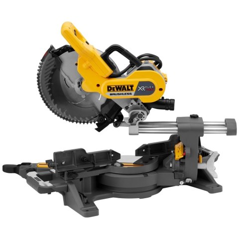 54V XR FLEXVOLT PILARKA UKOSOWA 250MM DEWALT DCS727N-XJ