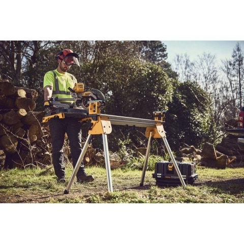 54V XR FLEXVOLT PILARKA UKOSOWA 250MM DEWALT DCS727N-XJ