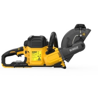 54V XR FLEXVOLT PRZECINARKA DO STALI I BETONU 230MM DEWALT DCS691N-XJ