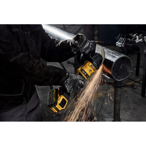 54V XR FLEXVOLT SZLIFIERKA KĄTOWA 180MM DEWALT DCG440N-XJ