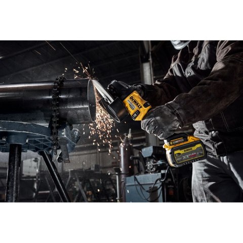 54V XR FLEXVOLT SZLIFIERKA KĄTOWA 180MM DEWALT DCG440N-XJ