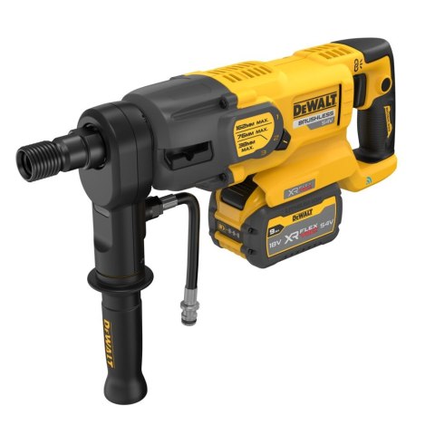 54V XR FLEXVOLT WIERTNICA DIAMENTOWA 2X9AH DEWALT DCD150X2-QW