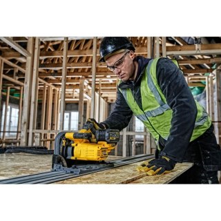 54V XR FLEXVOLT ZAGŁĘBIARKA 165MM 2 X 6AH DEWALT DCS520T2R-QW
