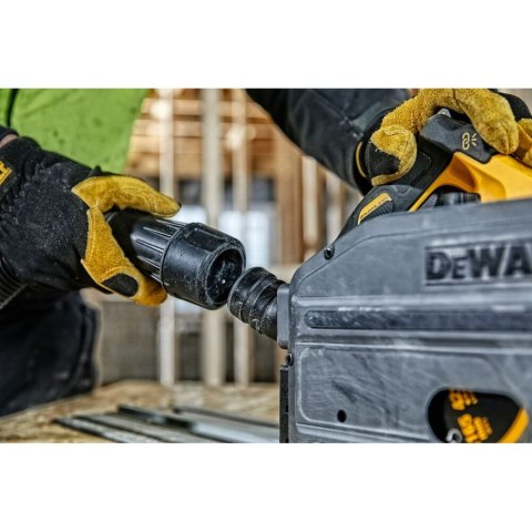 54V XR FLEXVOLT ZAGŁĘBIARKA 165MM 2 X 6AH DEWALT DCS520T2R-QW