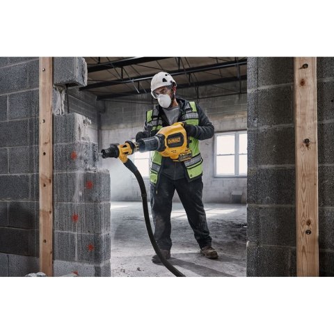 54V XR FV MŁ. WYBURZ. SDS-MAX 11KG 27J DEWALT DCH911NK-XJ