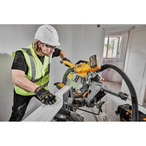 54V XR FV PILARKA UKOSOWA 305MM 2X9AH DEWALT DCS781X2-QW