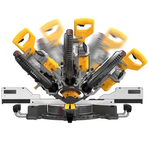54V XR FV PILARKA UKOSOWA 305MM 2X9AH DEWALT DCS781X2-QW