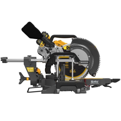 54V XR FV PILARKA UKOSOWA 305MM 2X9AH DEWALT DCS781X2-QW
