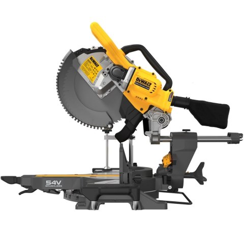 54V XR FV PILARKA UKOSOWA 305MM DEWALT DCS781N-XJ