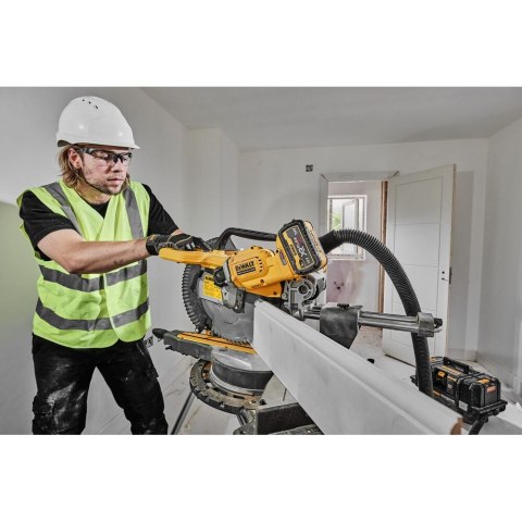 54V XR FV PILARKA UKOSOWA 305MM DEWALT DCS781N-XJ