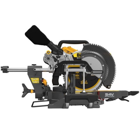 54V XR FV PILARKA UKOSOWA 305MM DEWALT DCS781N-XJ