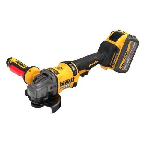 54V XR FV SZLIFIERKA KĄTOWA 125MM SHD 2X9AH DEWALT DCG418SHDX2-QW