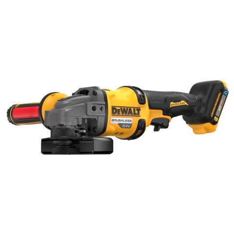 54V XR FV SZLIFIERKA KĄTOWA 125MM SHD KARTON DEWALT DCG418SHDN-XJ