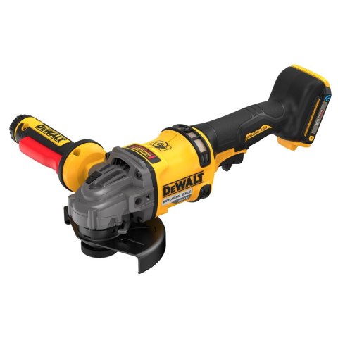 54V XR FV SZLIFIERKA KĄTOWA 125MM SHD KARTON DEWALT DCG418SHDN-XJ