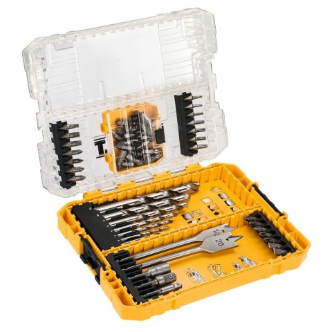 55-CZ. ZESTAW AKCESORIÓW DEWALT DEWALT DT70757-QZ