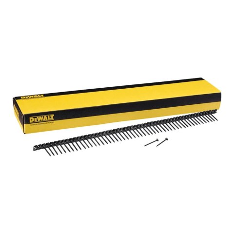 55MM X 3,5MM WKRĘTY DO PŁYT GIPSOWO-KARTONOWYCH Z GRUBYM GWINTEM (1000 SZT.) DEWALT DWF500055C