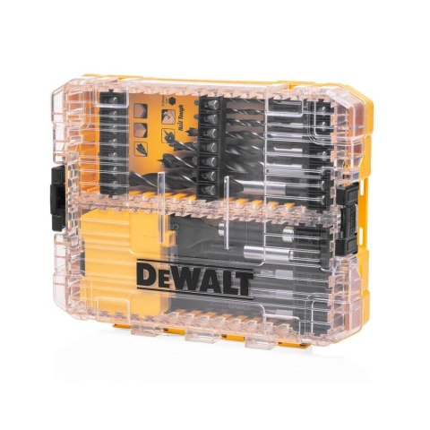 57SZT. ZESTAW DO WIERCENIA W DREWNIE DEWALT DT70768-QZ