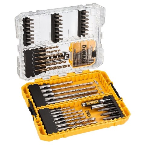 68-CZ. ZESTAW AKCESORIÓW DEWALT DEWALT DT70760-QZ