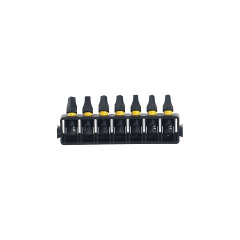 7 SZT. BITY KWADRAT 25MM FLEXTORQ DEWALT DT70815-QZ