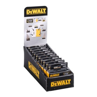 7 SZT. BITY KWADRAT 57MM FLEXTORQ DEWALT DT70824-QZ
