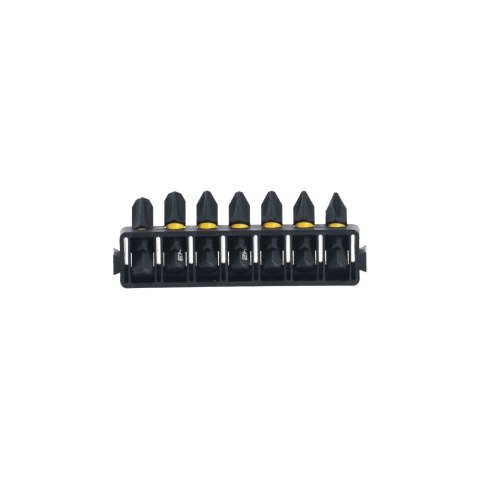 7 SZT. BITY PHILLIPS 25MM FLEXTORQ DEWALT DT70808-QZ
