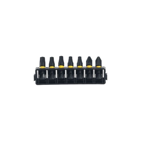 7 SZT. BITY PH/PZ/TX 25MM FLEXTORQ DEWALT DT70810-QZ