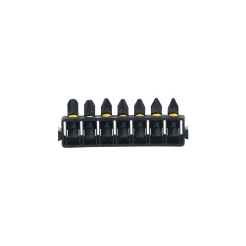 7 SZT. BITY POZI 25MM FLEXTORQ DEWALT DT70812-QZ