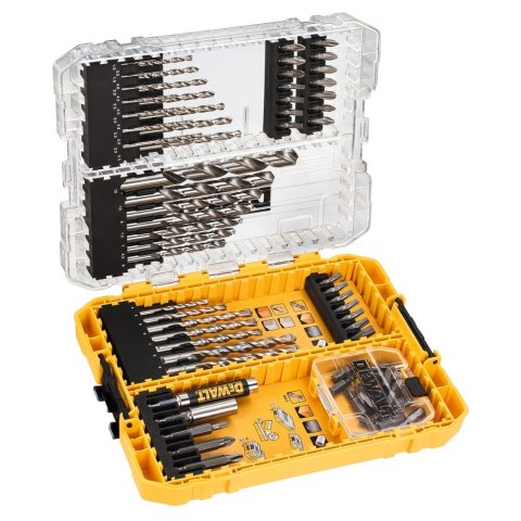 72-CZ. ZESTAW AKCESORIÓW DEWALT DEWALT DT70761-QZ