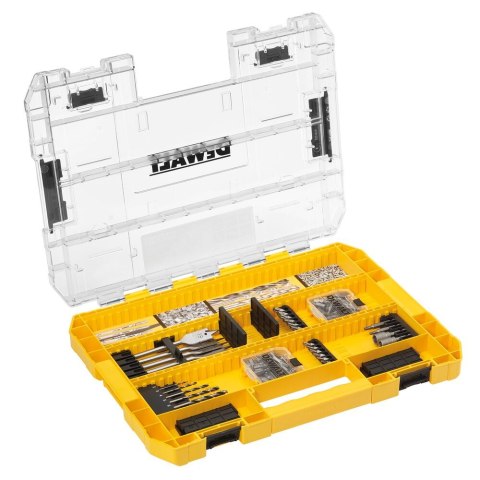 80SZT. ZESTAW DO WIERCENIA DEWALT DT70767-QZ