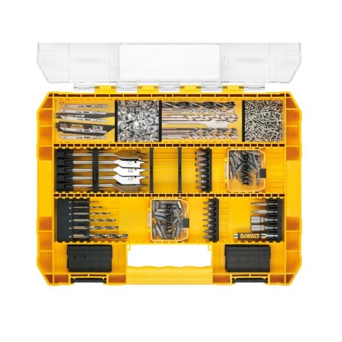 80SZT. ZESTAW DO WIERCENIA DEWALT DT70767-QZ