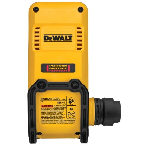 ADAPTER DO CZYSZENIA SYSTEMU ODPYLAJĄCEGO DEWALT DWH079D-XJ