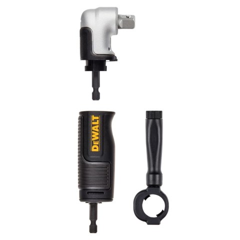 ADAPTER KĄTOWY HEX NA 3/8 DEWALT DT20505-QZ