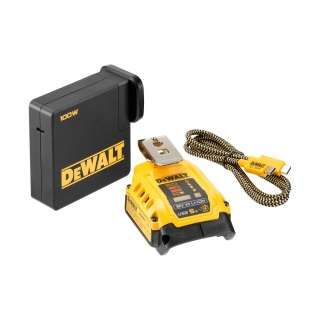 ADAPTER/ZESTAW DO ŁADOWANIA 5A DEWALT DCB094K-QW