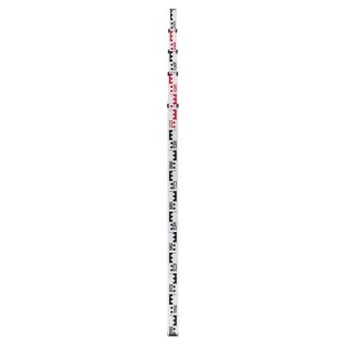 ALUMINIOWA ŁATA DO NIWELACYJNA O DŁUGOŚCI 4 M DEWALT DE0734-XJ