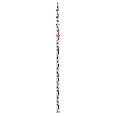 ALUMINIOWA ŁATA DO NIWELACYJNA O DŁUGOŚCI 4 M DEWALT DE0734-XJ