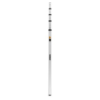 ALUMINIOWA ŁATA DO NIWELACYJNA O DŁUGOŚCI 4 M DEWALT DE0734-XJ