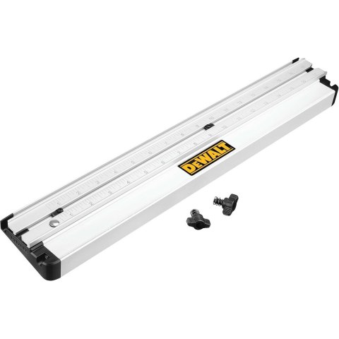 ALUMINIOWA PROWADNICA RÓWNOLEGŁA DO PILAREK TARCZOWYCH DEWALT DWS5100-XJ