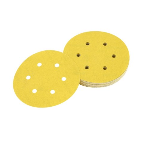 ARKUSZE DO SZLIF.NA RZEP 150MM, GR.60 DEWALT DT3122-QZ